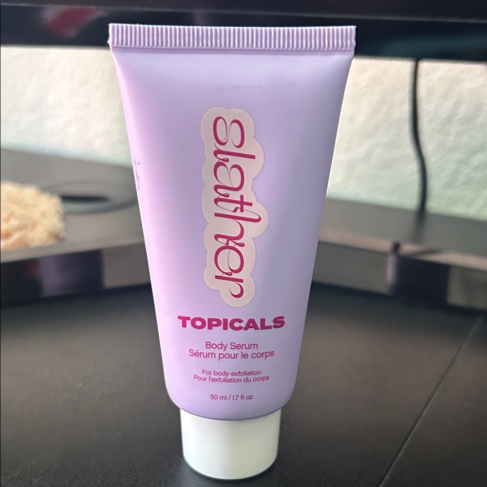 Slather Topicals Body Serum 50 ml - Picture 2 of 4